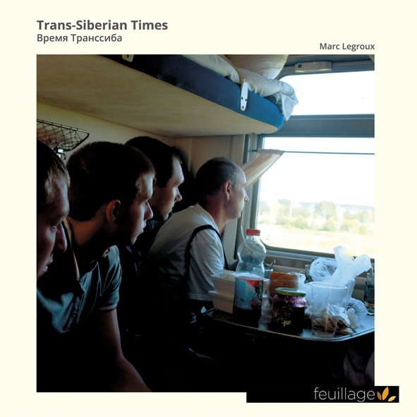 Trans-Siberian Times – The book!